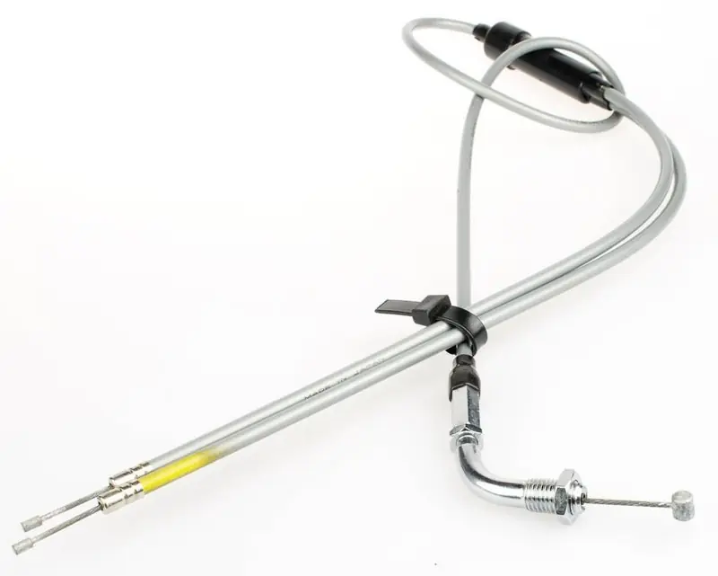 Prix Choc Cable d'accélérateur A (gris) pour Honda CB125T 1978-1986