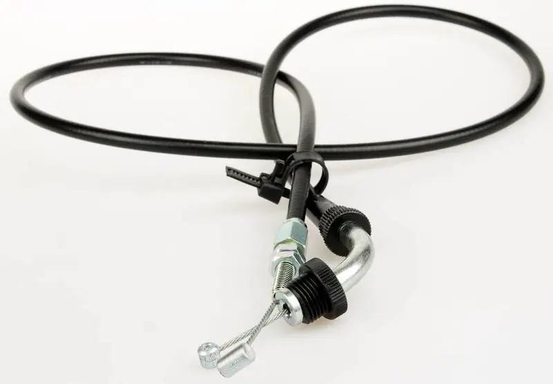 Réduction Câble d'accélérateur A pour Suzuki GS750E de 1978