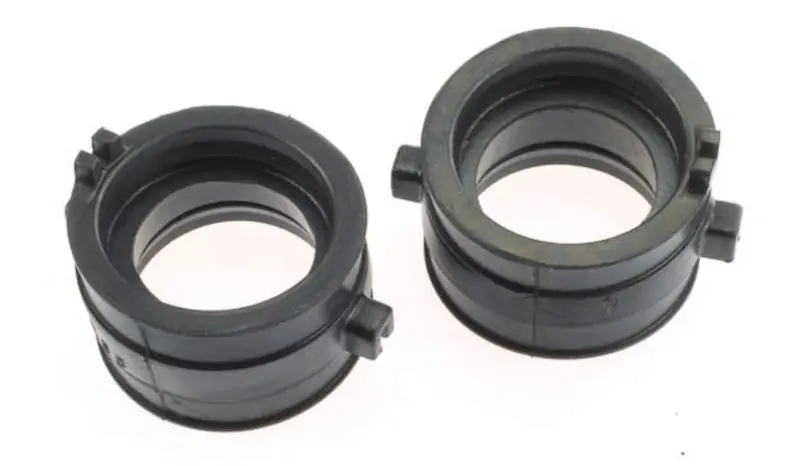 Solde 2 Pipes d'admission pour Honda Africa-Twin XRV650 88-90