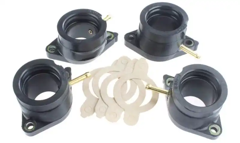 4 pipes d'admission pour Yamaha YX600 Radian 1986-1990 Réduction
