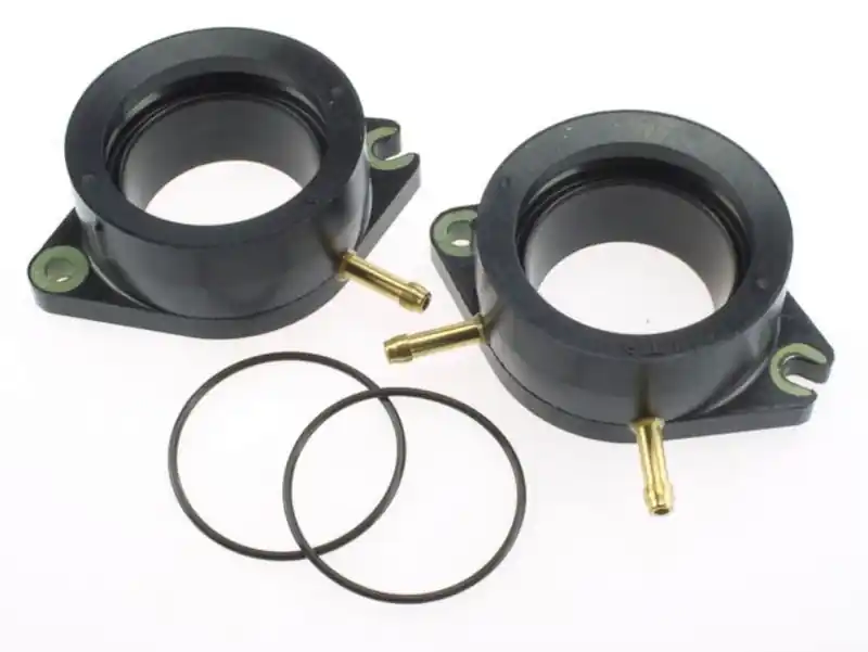 Offre Spéciale 2 pipes d'admission pour Yamaha Virago XV1100 3LP 1988-2000