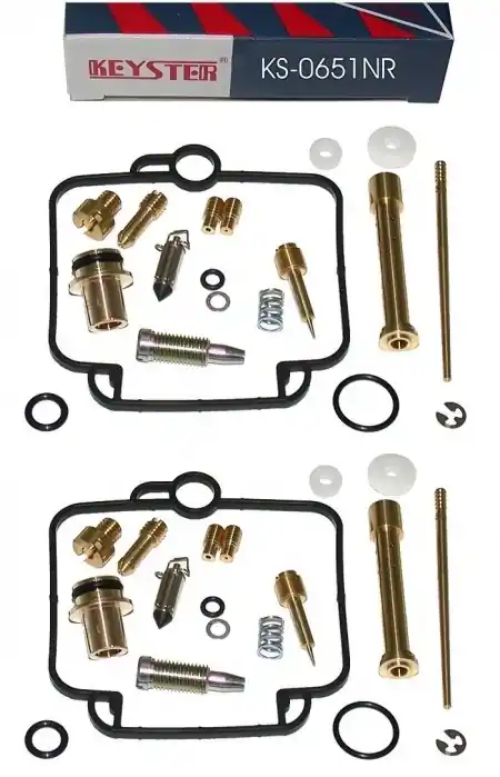 Commander Maintenant Kit carbu DR800 SR42 1990