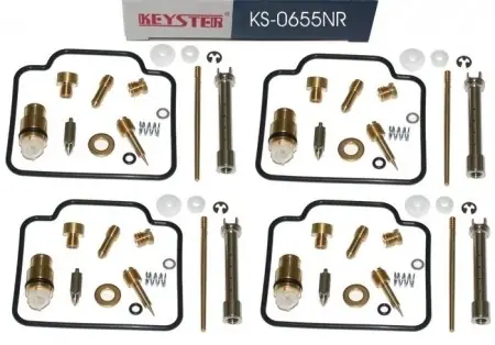 Kit carbu GSX-R1100 GU74C 1986-1988 Prix Promo