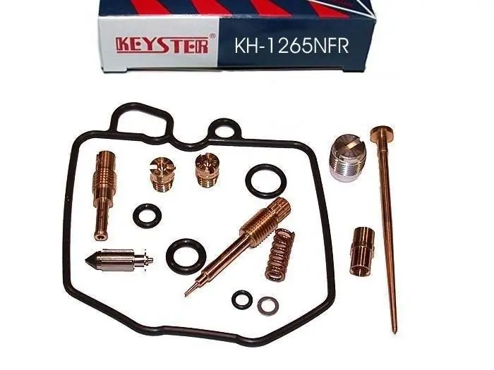 Retour Gratuit Kit de réfection carburateur pour Honda GL 500 1984-1986