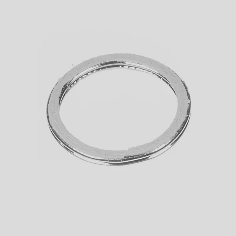 Nouveauté Joint aluminium de sortie culasse Ø Ext 45,4