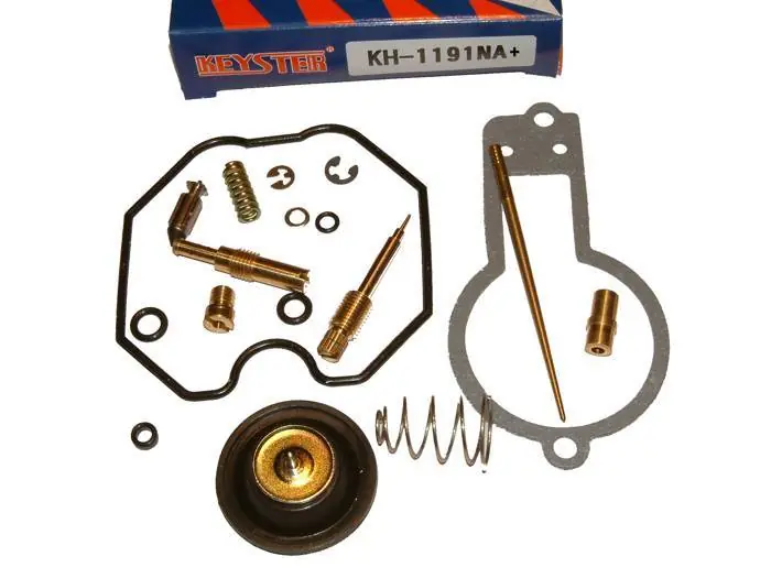Commander Vite Kit carbu XL 500R PD02