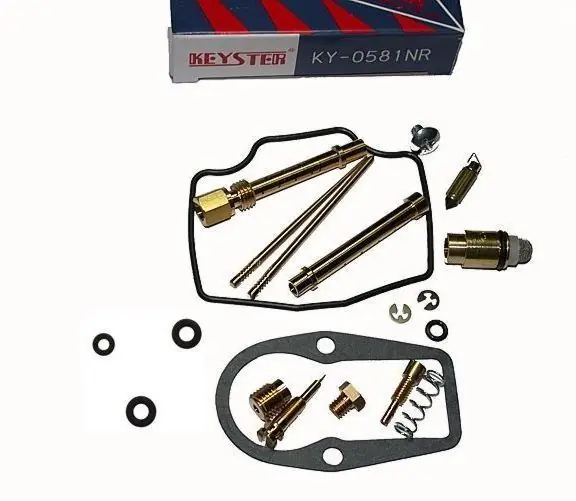 Kit de réfection carburateur XT600E XT600K 3TB 1990-92 Dernier Modèle