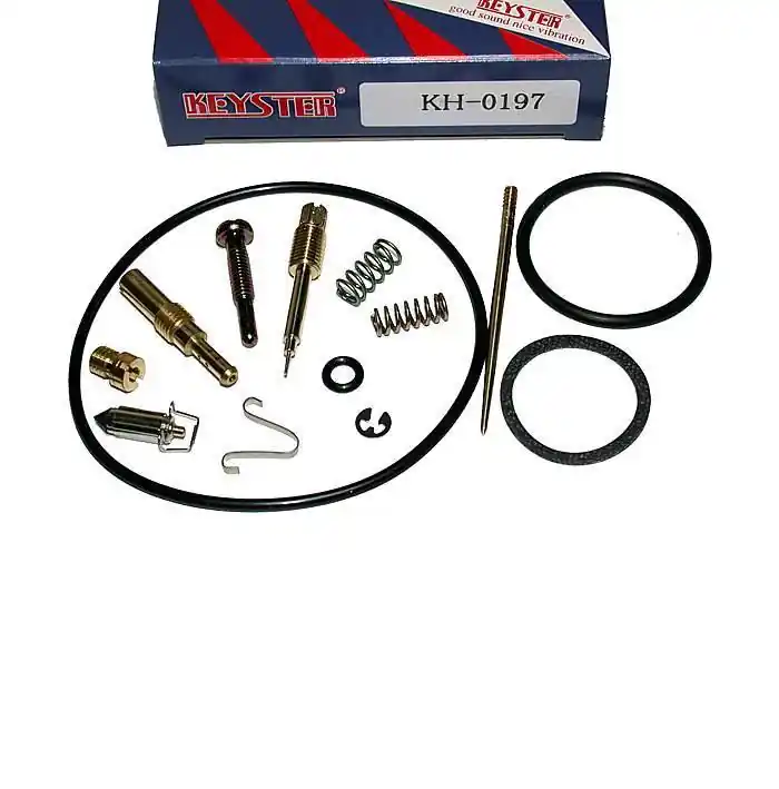 Vente Flash Kit carburateur pour Honda CB 125T1 et T2