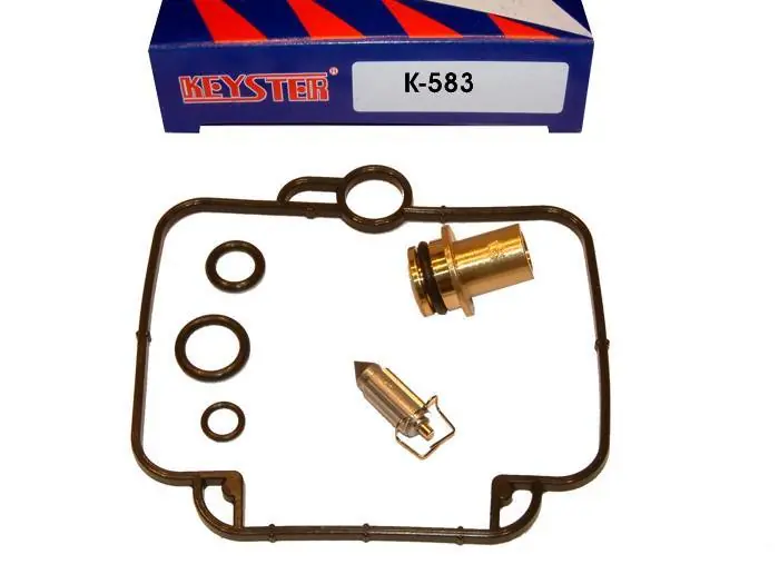 Dernière Chance Kit de réfection carburateur pour Suzuki DR 350 1990/1999