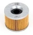 Filtre à huile Meiwa pour Kawasaki KL et KLR600 Nouveauté