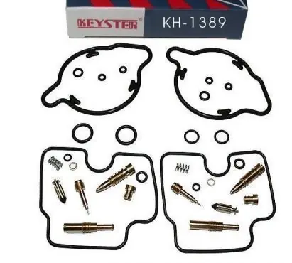 Kit de réfection carburateur pour Honda XRV 750 RD07 Offre Du Jour