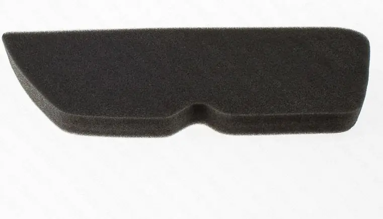 Filtre à air pour Suzuki VS1400 Intruder AR 1987-2009 Commander Maintenant