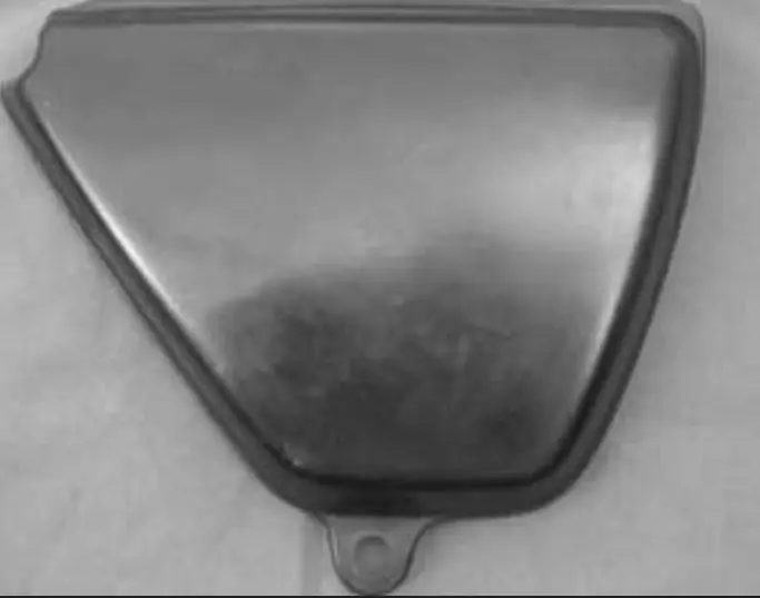 Jusqu&rsquo;à Épuisement Des Stocks Cache latéral D repro pour Honda CB400F
