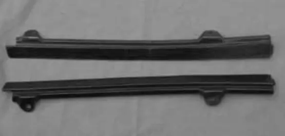Rails de siège pour Kawasaki Z1R Meilleure Vente
