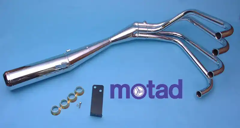 Populaire Ligne 4 en 1 Motad pour XJ 750 1984 / 1987 41Y / 42M