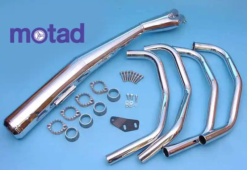 Motad ligne 4 en 1 pour GS 1100G de 1984 à 1987, types GU71A et GU73A Commander Maintenant