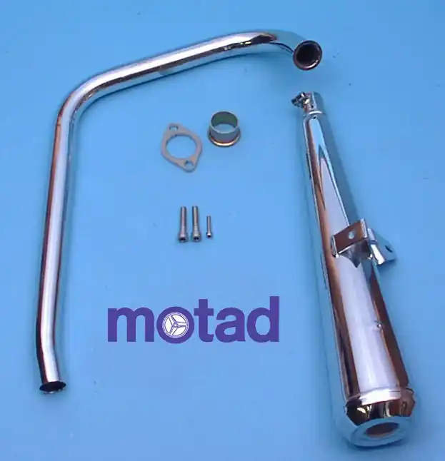 Solde Motad ligne complète pour Suzuki GS125