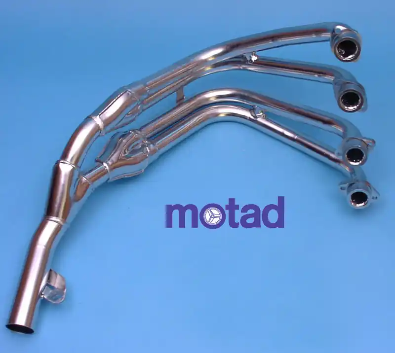 Remise Collecteur Motad inox pour YZF600 Thundercat 96/03