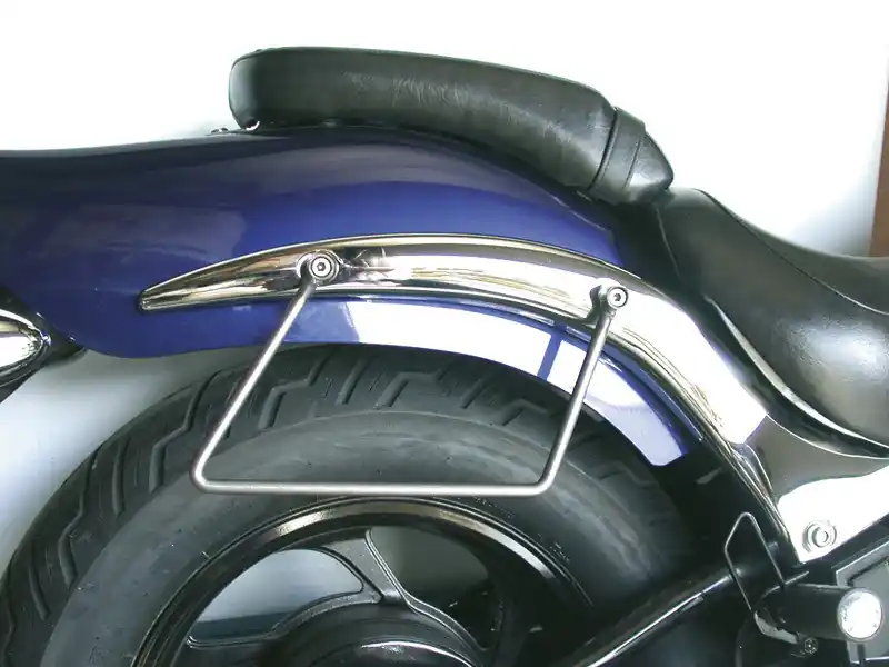 Ecarteurs de sacoches souples pour Suzuki Intruder VL1500 et C1500 Satisfait Ou Remboursé