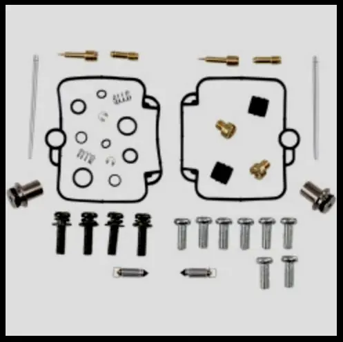 Kit de réfection carburateur pour Suzuki GS500 1989-2000 Pas Cher