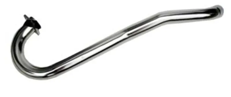 Haute Qualité Collecteur de remplacement en inox pour DR 650 SE SP46