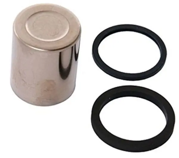 Authentique Piston d'étrier de frein AV pour Honda XL125V Varadero 2001-2008