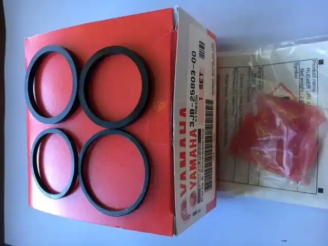 Nouvelle Collection Kit de réparation étrier de frein AV Yamaha XV1100 et XV1100S 1998