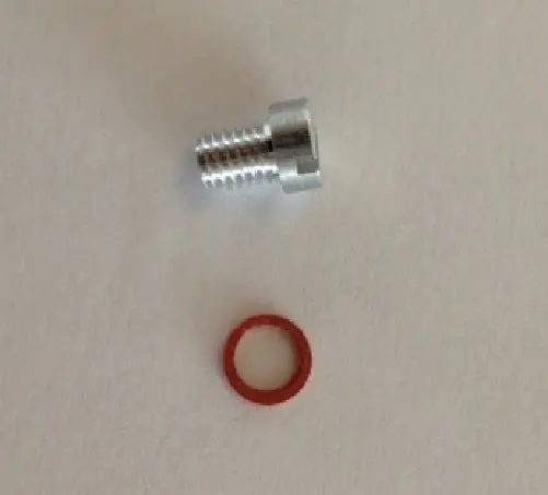 Dernière Chance Vis de vidange de cuve pour Honda CB650 et CB650C / SC 1979-1982