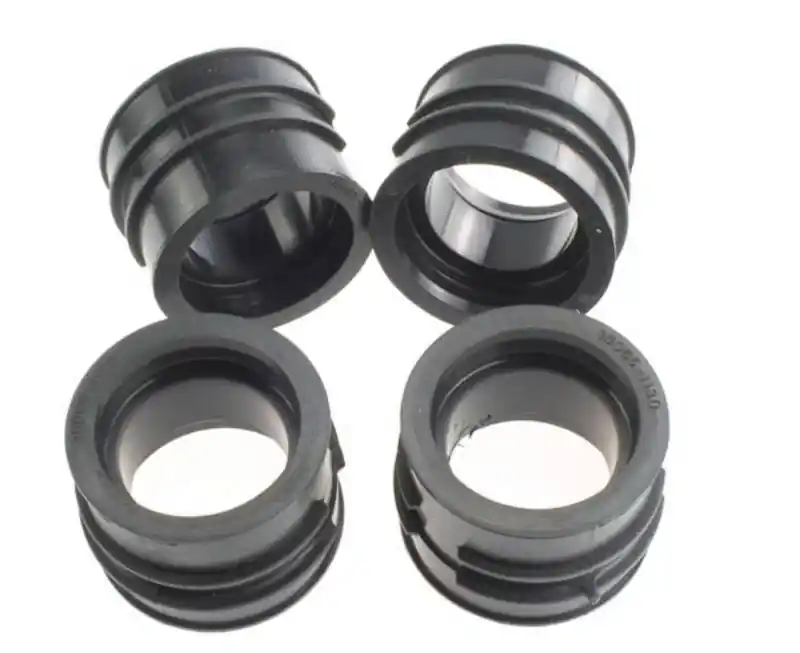 Jeu de 4 pipes d'admission pour Kawasaki Ninja GPz 1000RX 86-87 Authentique