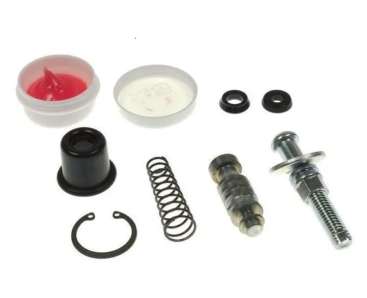 Retour Gratuit Kit de réparation maître-cylindre frein AR YZ 250 1988-1995