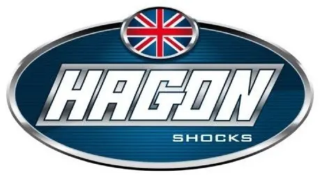 Dernier Modèle HAGON Road standard 1 amortisseur