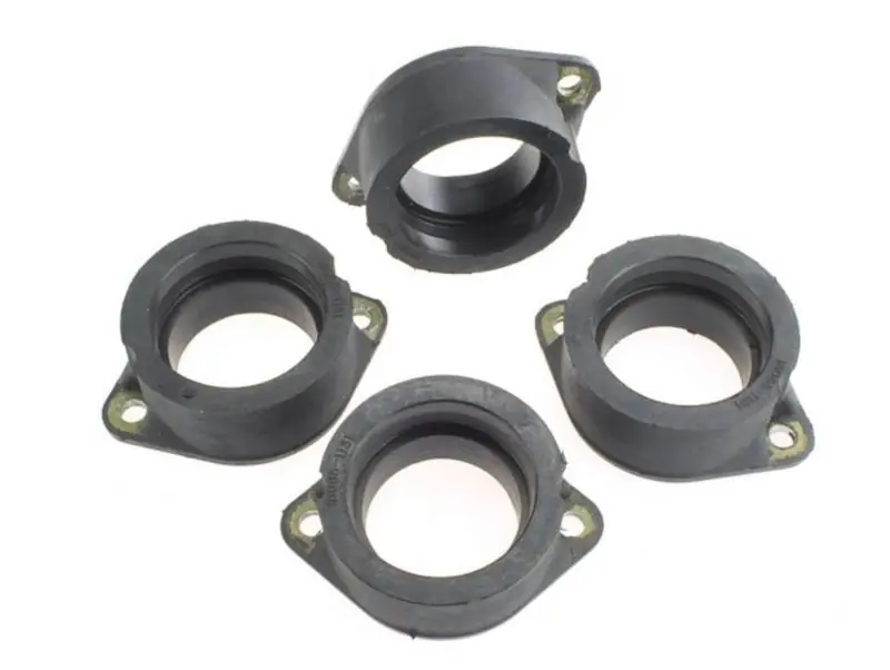 Jeu de 4 pipes d'admission pour Kawasaki Z1100ST 1983 Achetez Aujourd&rsquo;hui