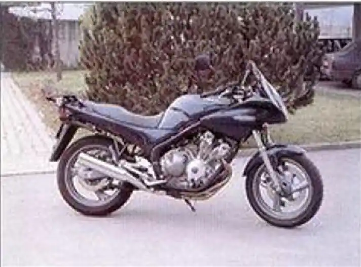 Ligne 4/1 Marving chrome/alu pour XJ600 Diversion 92/2003 4BRB / RJ011 Achat Immédiat