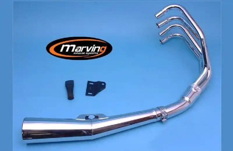 Achat Immédiat Marving ligne 4 en 1 pour CBX 400 type NC07 1982/84