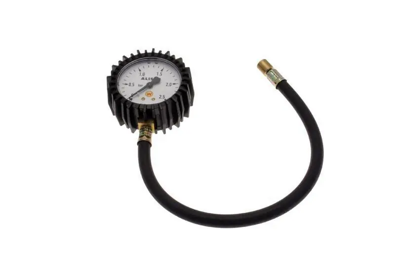 Meilleure Vente Manomètre Pression Pneumatique PROVAC Quad SSV