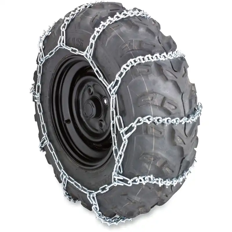Achetez Aujourd&rsquo;hui CHAINE A NEIGE V-BAR QUAD SSV POUR PNEU 23x8x10