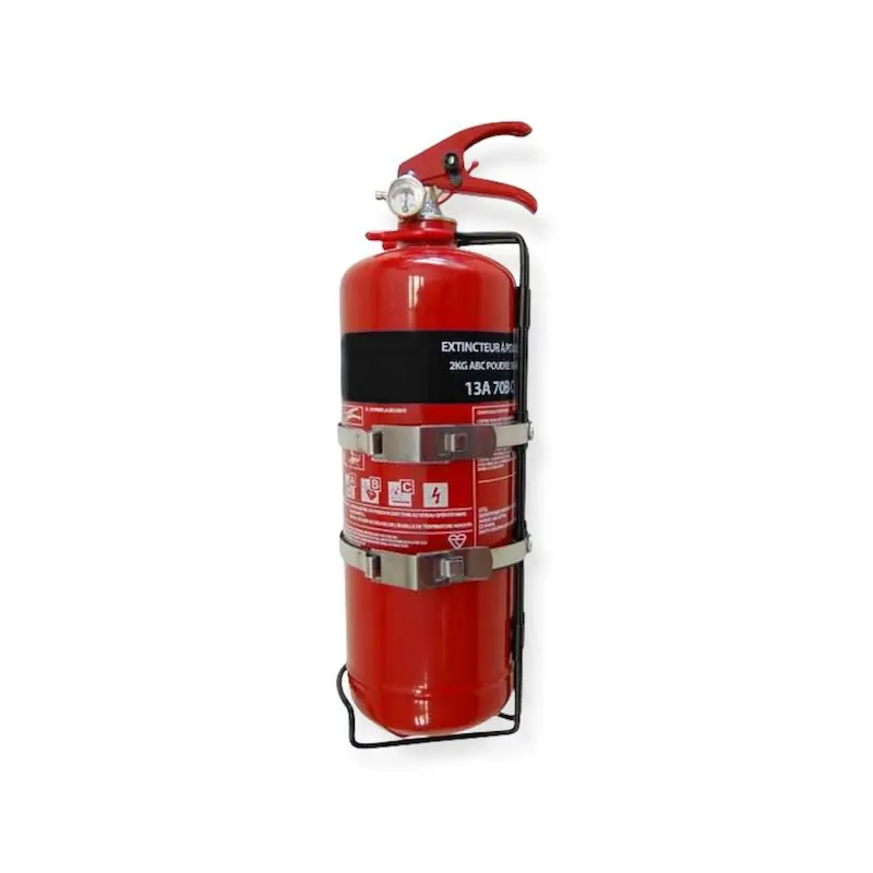 Achetez Aujourd&rsquo;hui Extincteur 2kg Poudre FIA