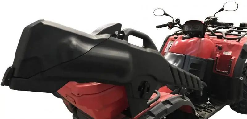 Etui Porte Fusil Quad SSV GKA Port Offert en France métropolitaine Jusqu&rsquo;à Épuisement Des Stocks