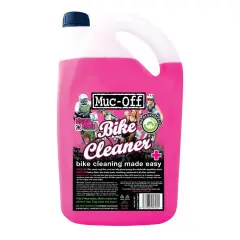 Nettoyant Muc-Off Motorcycle Cleaner Bidon 5L Soldes