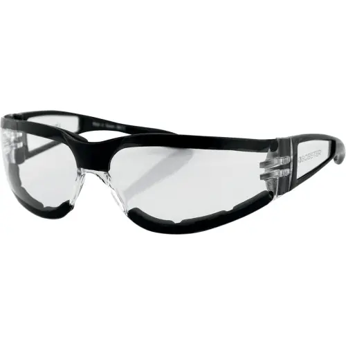 Achat Immédiat Lunettes de soleil Shield II BOBSTER Transparent