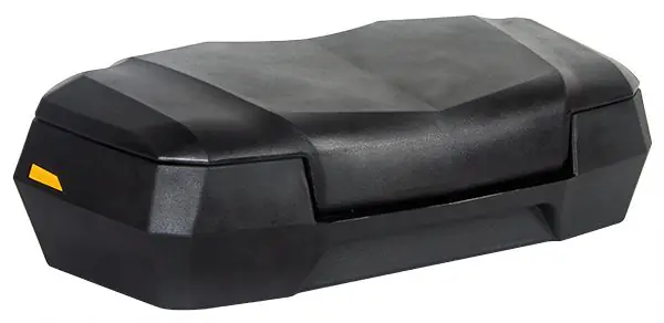 Coffre Universel Quad Avant 66 Litres Noir Mat 90x43x28cm Acheter En Ligne