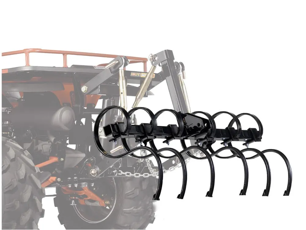 Cultivateur 6 dents Kolpin quad 120 cm Affaire À Saisir