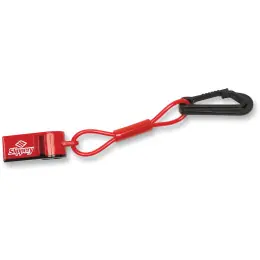 Sifflet de secours Rouge WHISTLE RED Slippery Meilleur Choix