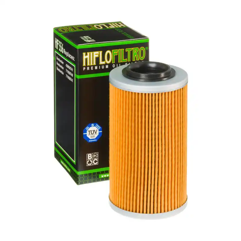 Filtre à huile HIFLOFILTRO HF556 Soldes