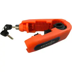 Verrou De Levier De Frein Moto Quad Orange Expédition Rapide
