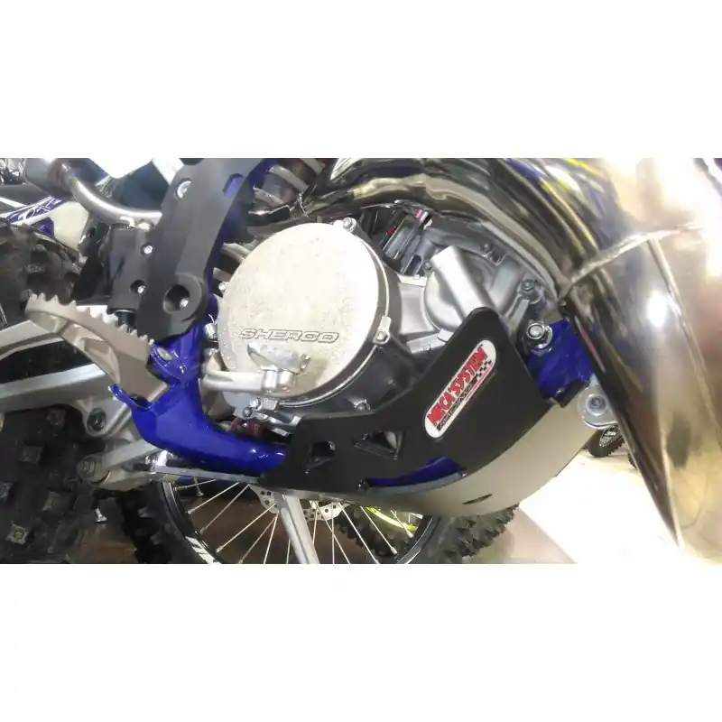 Vente Directe Sabot en Polyéthylène SHERCO SE 125 AM 2018-2019 Méca&rsquo;System