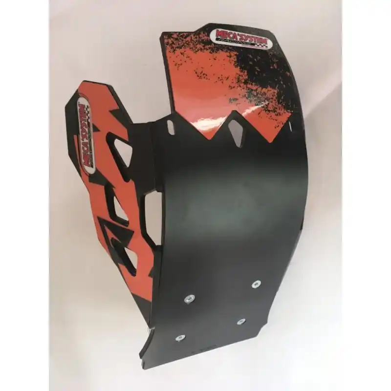 Top Vente Sabot en Polyéthylène + Kit DECO KTM EXCF 250/350 AM 2017-2019 Méca&rsquo;System