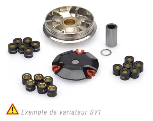 Solde Variateur S1V Top Racing Beta 50 Chrono