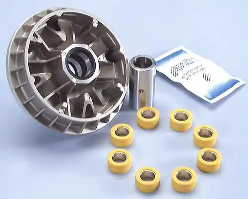 Variateur Maxi Speed 6 galets Polini Suzuki 400 Burgman Expédié Aujourd&rsquo;hui