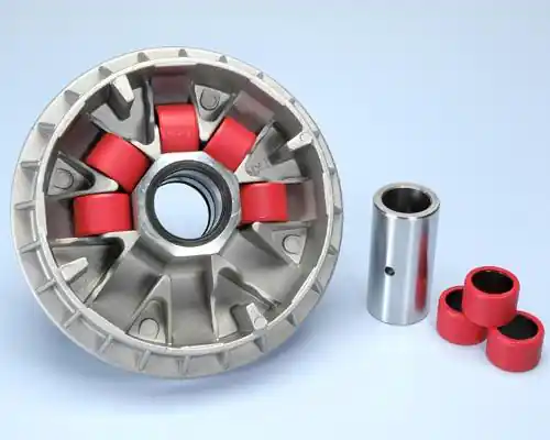 Variateur Maxi Speed 8 galets Polini Piaggio X9 400 Evolution Satisfait Ou Remboursé